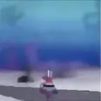 Внезапный мультяшный взрыв