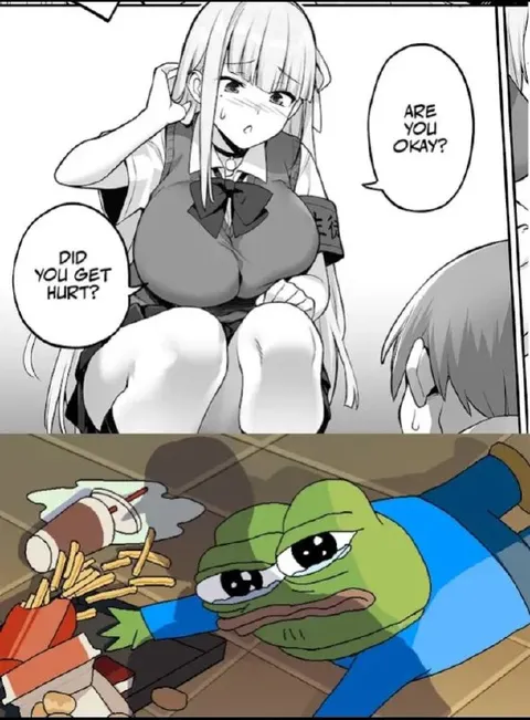 Are You Okay Pepe