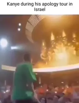 Kanye’s Apology Tour Goes Wrong