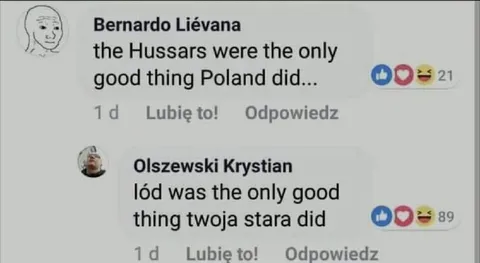 Polish Hussars Comeback