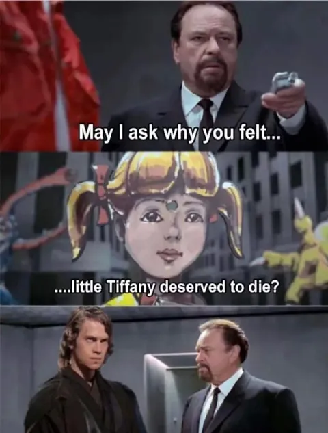 Why Little Tiffany Deserved to Die