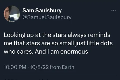 I Am Enormous
