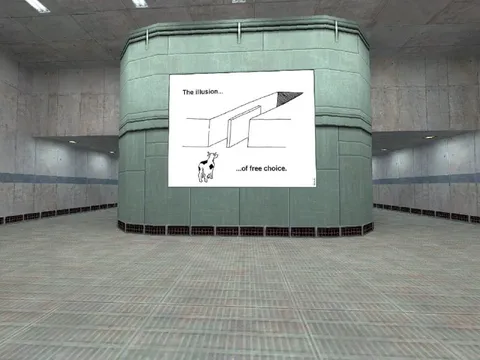 The Illusion of Free Choice