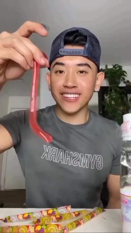 Candy Challenge Goes Wrong