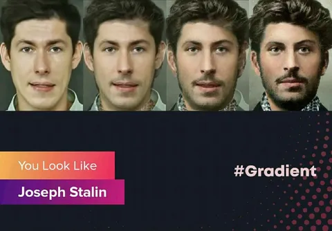 You Look Like Joseph Stalin