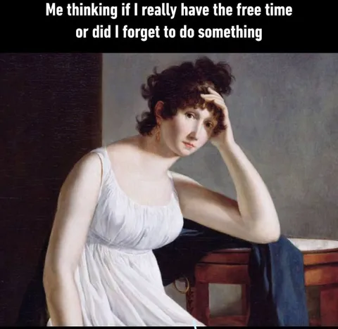Do I Really Have Free Time