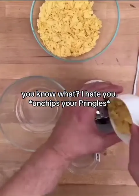 Unchips Your Pringles