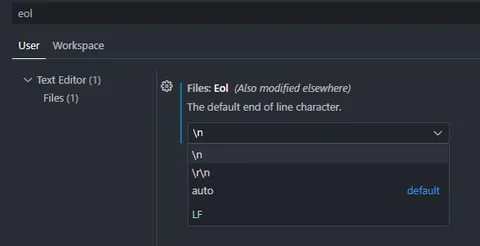 Windows Line Endings Nightmare