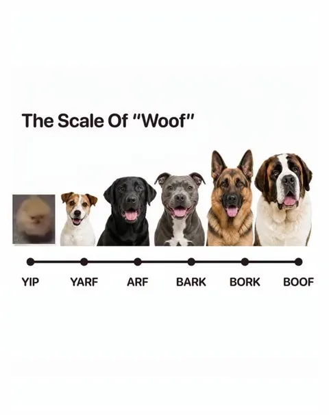 The Scale of Woof