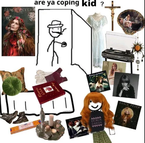 Are Ya Coping Kid