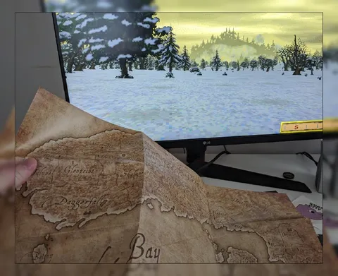 Lost in Daggerfall
