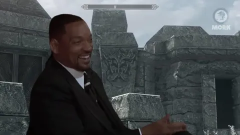 Will Smith in Skyrim