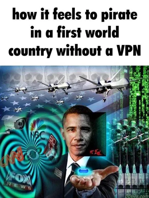 Pirating Without a VPN