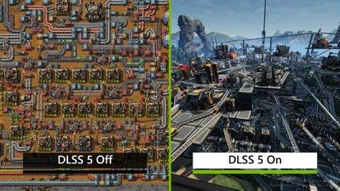 DLSS 5 Off vs On