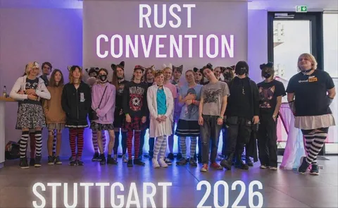 Rust Convention Stuttgart 2026