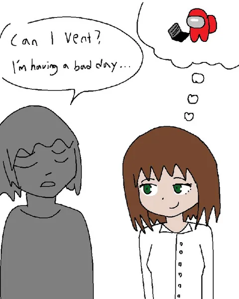 Can I Vent?