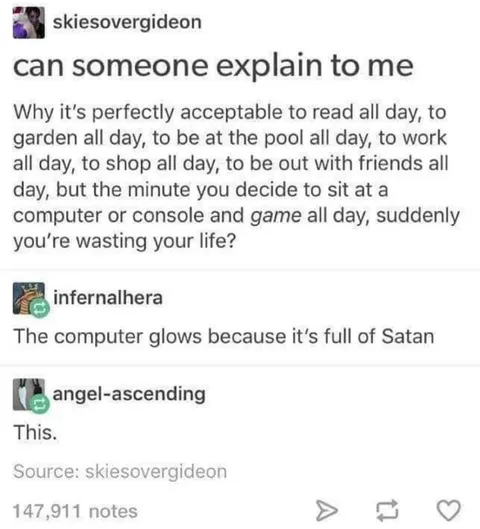 Gaming All Day Is Wasting Your Life