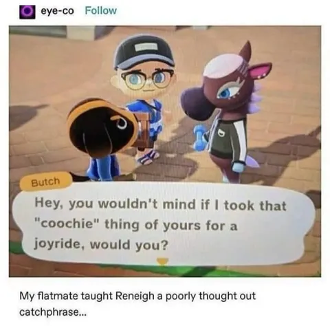 Poorly Thought Out Catchphrase