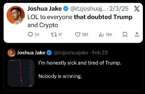 LOL to Everyone Who Doubted Trump
