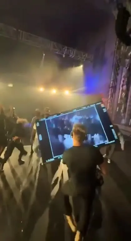 World’s Largest Handheld Camera Monitor