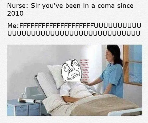 Waking Up From a Coma