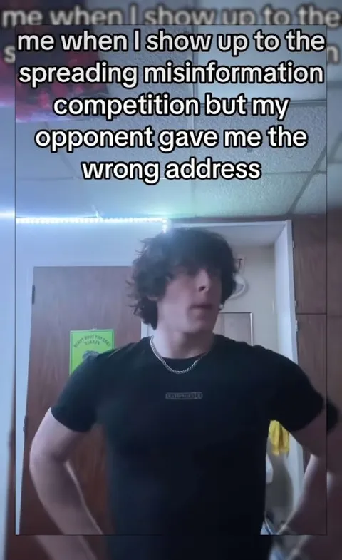 Wrong Address Misinformation Competition