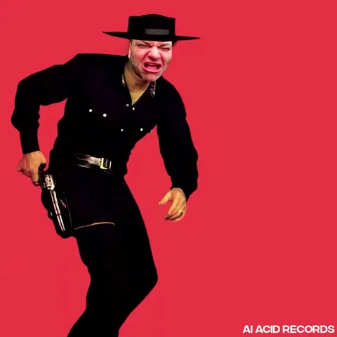 Ковбой под Big Iron