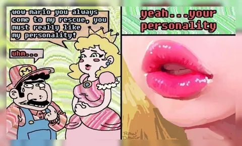 Yeah... Your Personality