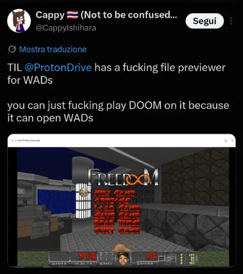Doom File Previewer