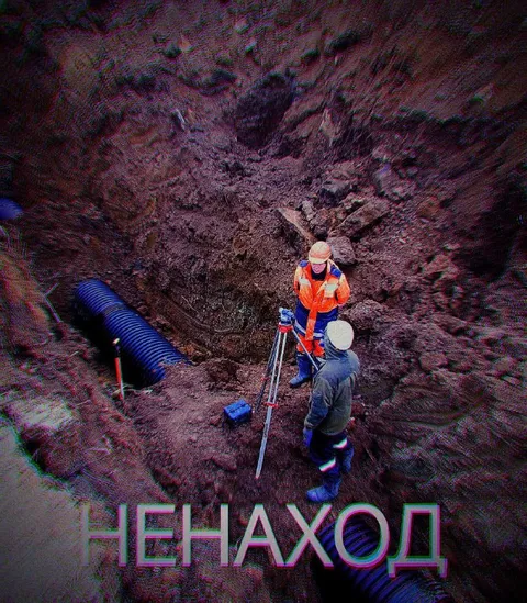 НЕНАХОД в раскопках