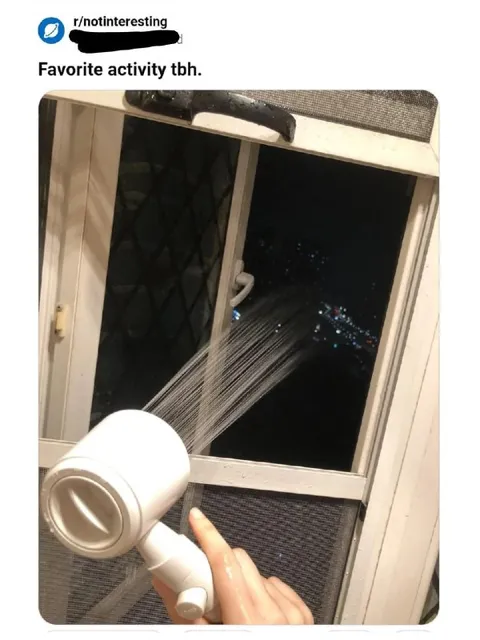 Favorite Activity Tbh