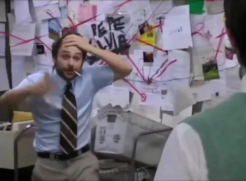 Charlie Explains the Conspiracy