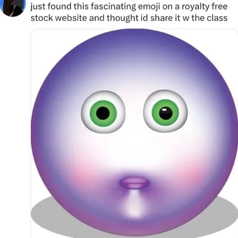 Fascinating Royalty-Free Emoji