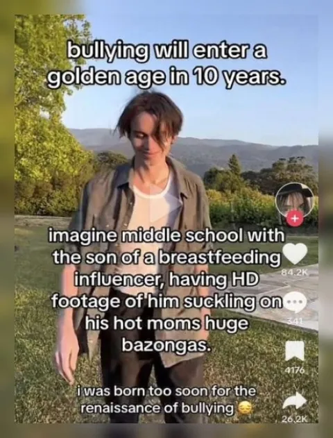 Bullying Golden Age