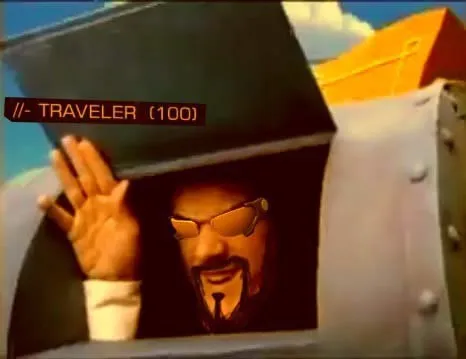 Traveler 1000 Reaction