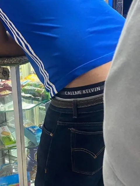 Call Me Kelvin Underwear