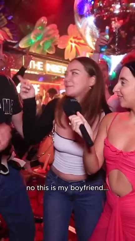 She Picks Boris Johnson