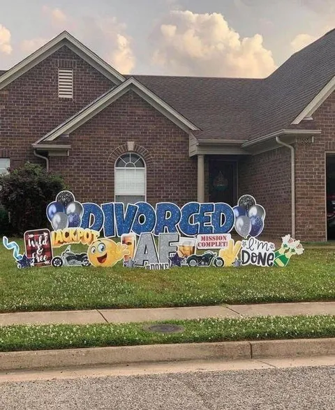 Divorced After 30 Years