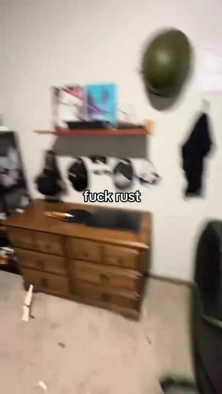 Fuck Rust Room Destruction