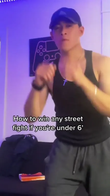 How to Win a Street Fight Under Six