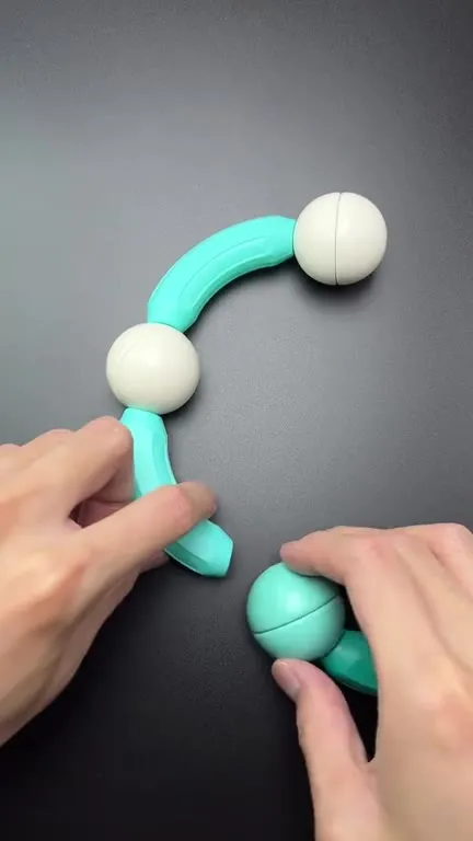Letters Form a Strongman