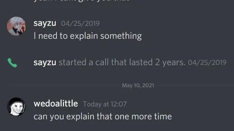 Two-Year Call Explanation