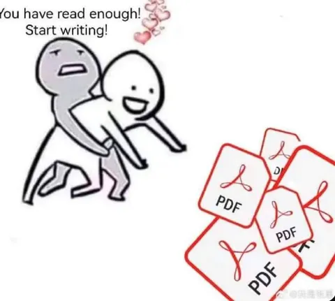 You Have Read Enough