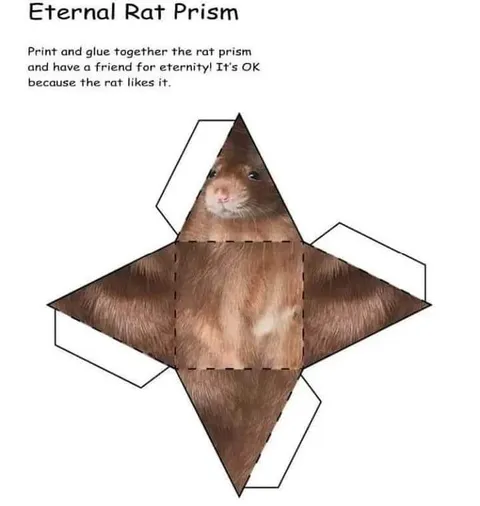 Eternal Rat Prism