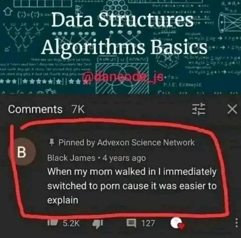 Switched to Porn to Explain