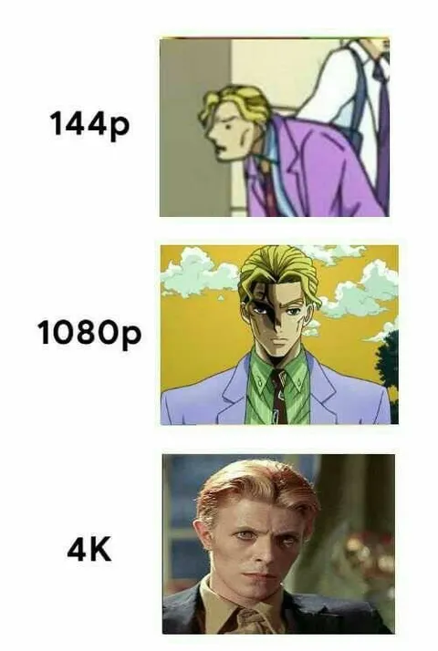 Кира в 4K