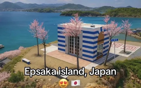 Epsaka Island Japan