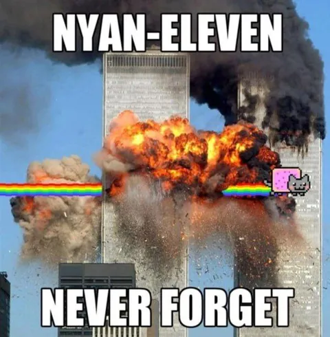 Nyan Eleven Never Forget