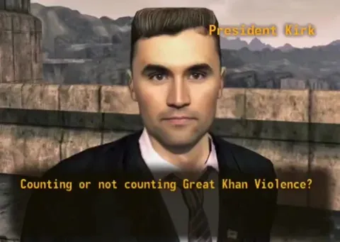 Counting Great Khan Violence