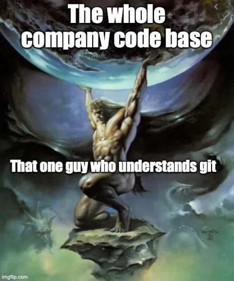 The One Git Expert